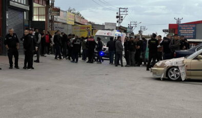 İşyerinde tüfekle rastgele ateş açtı: 12 yaralı!