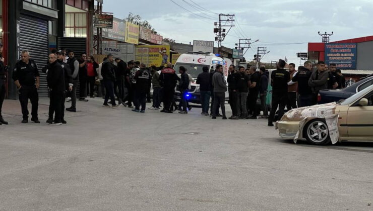 İşyerinde tüfekle rastgele ateş açtı: 12 yaralı!