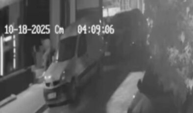 İşyerindeki kasayı açamadılar: Taşıyarak çaldılar!