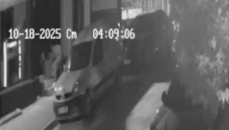 İşyerindeki kasayı açamadılar: Taşıyarak çaldılar!