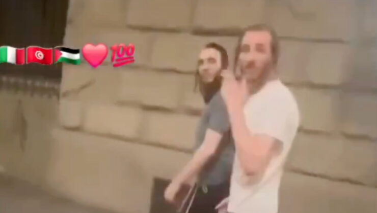 İtalya’da İsrailli turistlere kemerli dayak