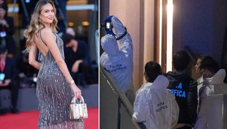 İtalyan model, eski sevgilisi tarafından defalarca bıçaklanarak öldürüldü