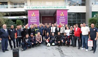 İtfaiyeciler Ankara’dan seslendi: Alevlerden yükselen sesimizi duyun