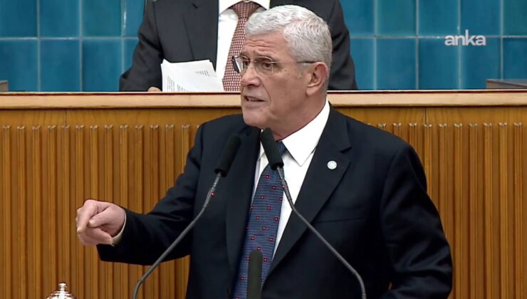 İYİ Parti lideri Dervişoğlu’ndan iktidara ‘Trump’ tepkisi: Boş yere sürüngenlik yapmayın