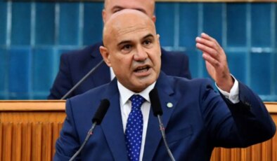 İYİ Parti Turhan Çömez: ‘Türkiye’de bir yılda çekilmiş MR ve tomografiye ödenen para Dışişleri Bakanlığı bütçesinden fazla’