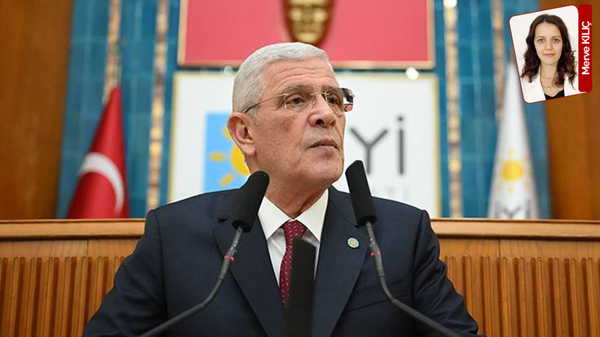 İYİ Parti’de kongreye doğru: Dervişoğlu tek aday, dengeler korunacak