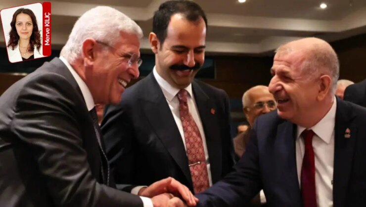 İYİ Parti’den ‘milliyetçi ittifak’ tartışmalarına mesafeli yanıt: ‘İttifak kutuplaştırır’