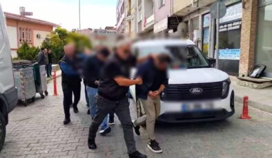 İYİ Partili başkanın oğlunun öldüğü silahlı saldırıya ilişkin 5 tutuklama