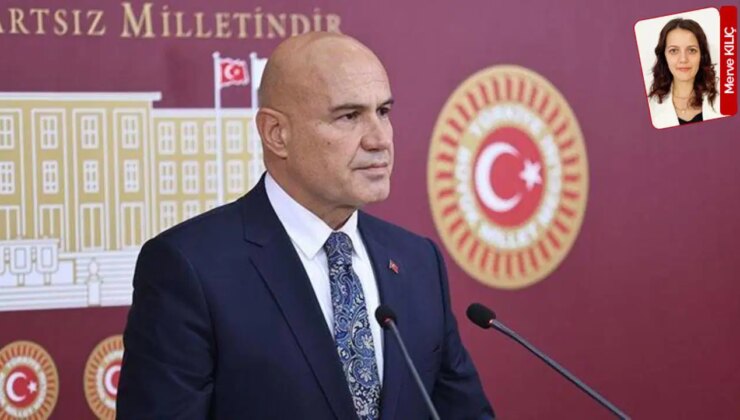 İYİ Partili Çömez, Meclis’te yaşanan gerilime ilişkin konuştu: ‘PKK alçak bir örgüttür, onun elebaşı da alçaktır’