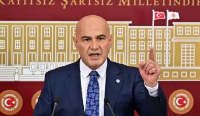 İYİ Partili Çömez’den ‘ABD’ tepkisi: ‘Ağır bedeller ödeyeceğiz’