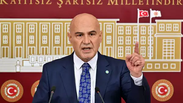 İYİ Partili Çömez’den ‘ABD’ tepkisi: ‘Ağır bedeller ödeyeceğiz’
