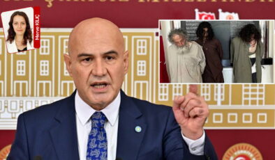 İYİ Partili Çömez’den İçişleri’ne iki ayrı soru önergesi: ‘Cihatçılara kim kapı açtı?’