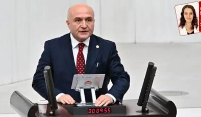 İYİ Partili Usta’dan yurttaşı vergi yağmuruna tutan yeni yasa teklifine tepki: ‘Bu vergi paketi adalet değil, ceza paketidir’