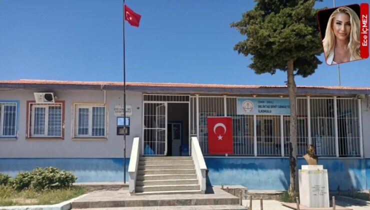 İzmir Deliktaş köyünde sınıf birleştirme ve norm kadro düşürme kararına tepki: Çocuklar okulsuz kalmasın