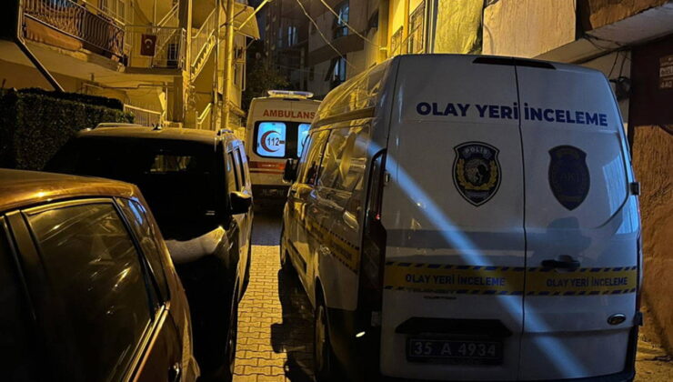 İzmir’de dehşet: Kanser hastası eşini uyurken katletti!