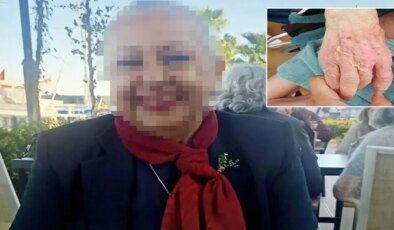 İzmir’de huzurevinde şüpheli ölüm davası: Doktora yakalama kararı!