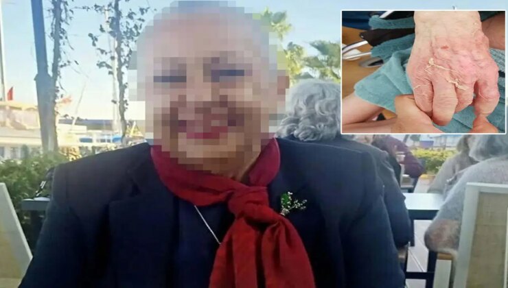 İzmir’de huzurevinde şüpheli ölüm davası: Doktora yakalama kararı!