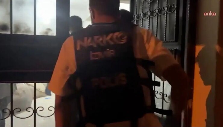 İzmir’de ‘narkotik’ operasyonu: Rekor sayıda sentetik ecza ele geçirdi