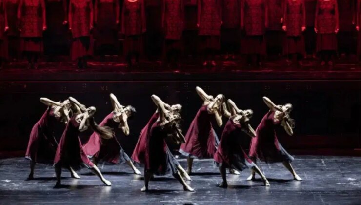 İzmir’de tiyatro, opera ve konserler düzenlenecek