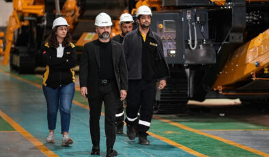 İzmir’de tornacı olarak başladığı işte, 350 kişiye istihdam sağladı