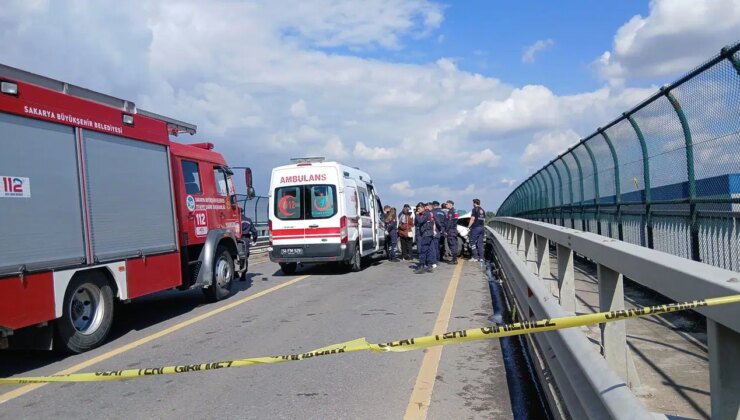 Jandarma aracı otomobille çarpıştı: 2 jandarma şehit