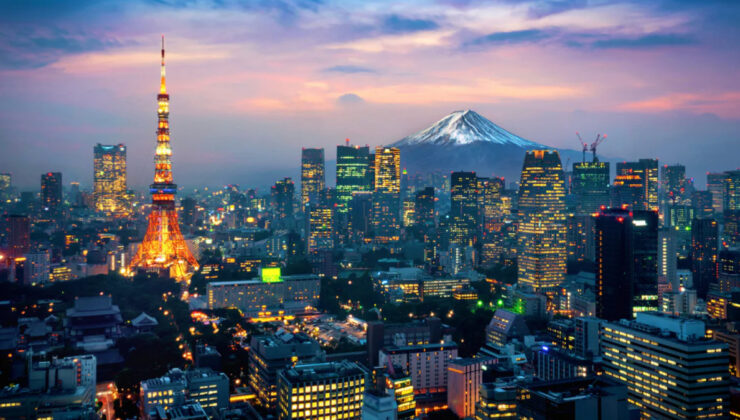 Japonya 2025’te Türklerin rotası oldu