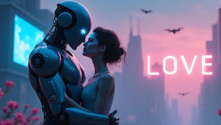 Japonya’da aşkın yeni şekli: Yapay zeka ile flört
