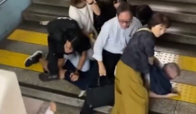 Japonya’da fark edilen röntgenciyi kadınlar yakaladı