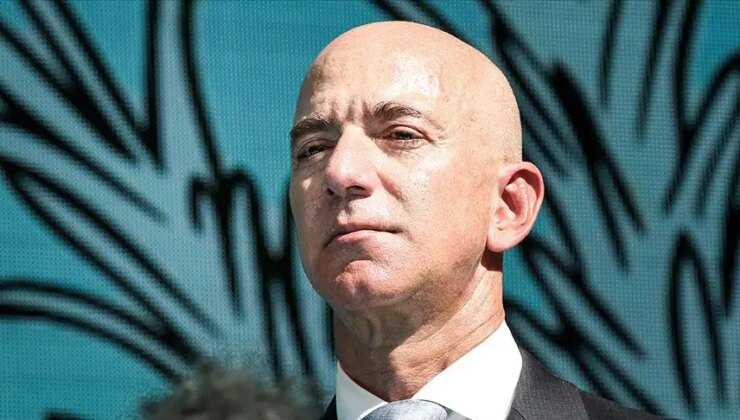 Jeff Bezos: Yapay zekâ insanlığı altın çağa taşıyacak