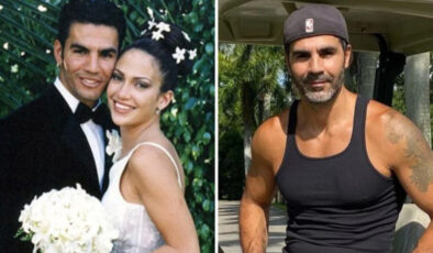 Jennifer Lopez’in açıklaması eski eşi kızdırdıé Olay sözler