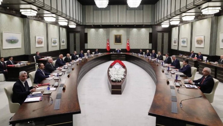 Kabine Toplantısı ne zaman, saat kaçta? 15 Ekim 2025 Kabine Toplantısı gündem maddeleri neler?