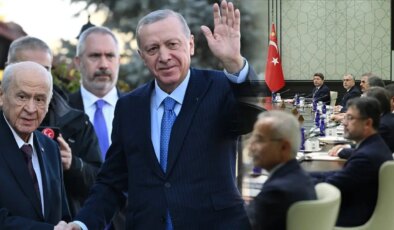 Kabine’ye MHP jesti mi geliyor? Çok konuşulacak iddia: ‘O isim, Bahçeli için görevden alınabilir…’