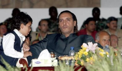 Kaddafi’nin oğlu kefaletle serbest bırakıldı