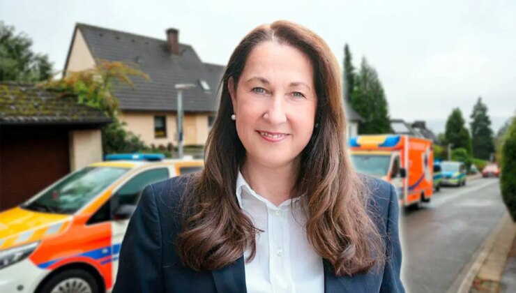 Kadın belediye başkanına bıçaklı saldırı: Hayati tehlikesi sürüyor