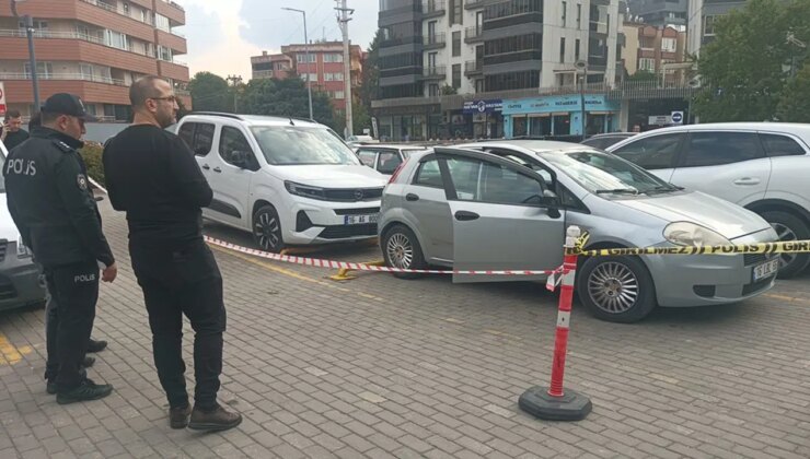 Kafenin işletme müdürüne silahlı saldırı: Şüpheli yakalandı!