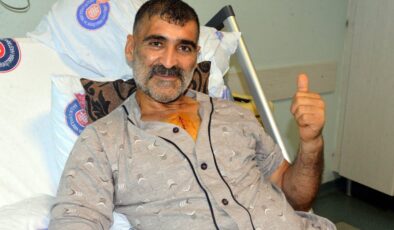 Kahramanmaraş’ta 1 yıl ömür biçildi, 10 yılı geride bıraktı