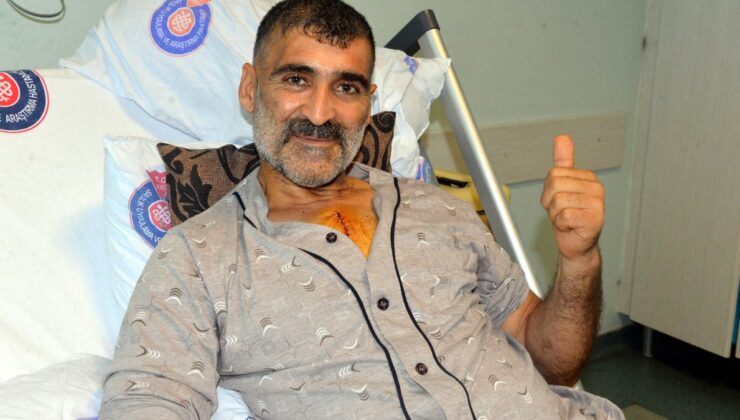 Kahramanmaraş’ta 1 yıl ömür biçildi, 10 yılı geride bıraktı