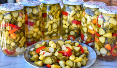 Kahvaltıda turşu yemenin 5 etkisi!