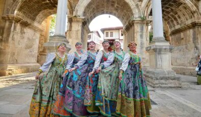 Kaleiçi Old Town Festivali 10. yaşını kutluyor