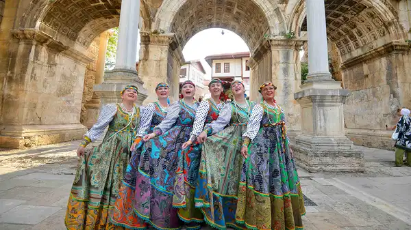 Kaleiçi Old Town Festivali 10. yaşını kutluyor