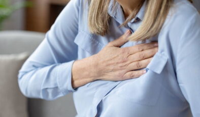 Kalp krizinden önceki tehlike: Nefes alış hızınız yaşamınızı etkileyebilir