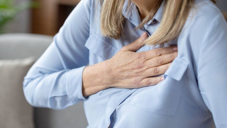 Kalp krizinden önceki tehlike: Nefes alış hızınız yaşamınızı etkileyebilir