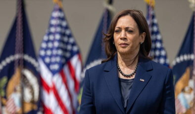 Kamala Harris’ten 2028 sinyali: Henüz bitmedim