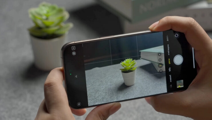 Kamera kalitesini artıran ayarlar: iPhone, Android…