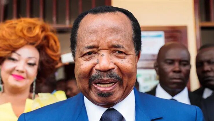 Kamerun’da 42 yıllık iktidar devam ediyor: 92 yaşındaki Paul Biya yeniden seçildi