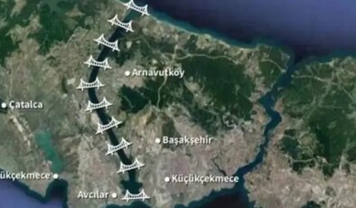 ‘Kanal İstanbul manzaralı’ satışlar başladı: Arapça ilanlar dikkat çekti