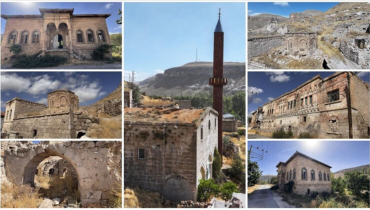 Kapadokya’da Aziz George’un doğduğu köy yeniden canlanıyor