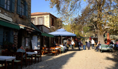 Kapadokya’dan Kaz Dağları’na: Sonbaharda Türkiye’nin en büyüleyici köşeleri