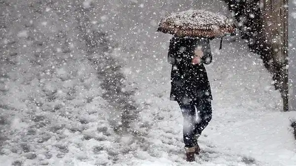 Kar yağışı geliyor! Meteoroloji uzmanı illeri tek tek saydı