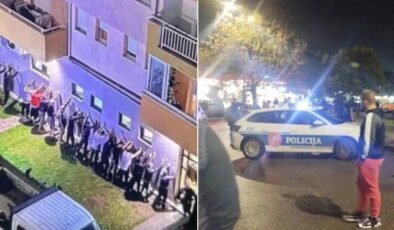 Karadağ, Türk vatandaşlarına vizesiz geçişi askıya aldı